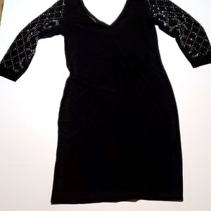 Elegant Little Blsck Dress